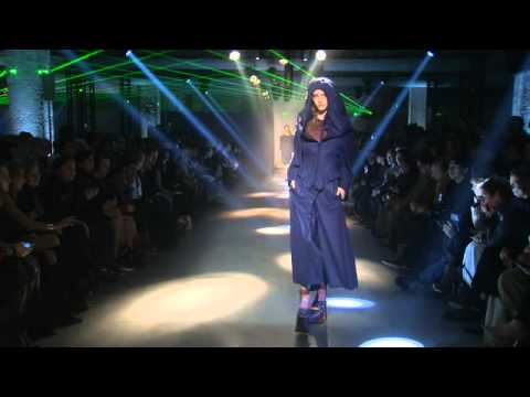 The Vivienne Westwood Gold Label Autumn-Winter 2012/13 Show at Paris Fashion Week
