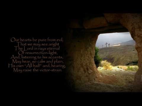 The Day Of Resurrection - John of Damascus