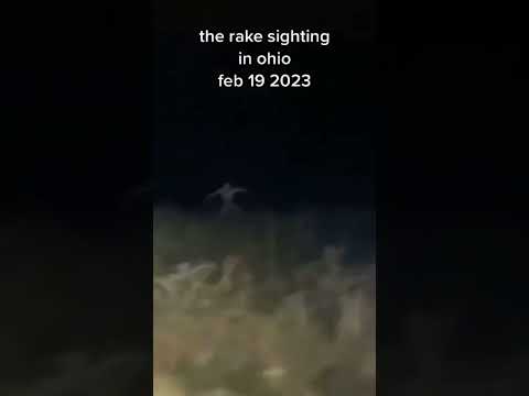 THE RAKE Caught On Camera😨⚠️ #fyp #scary #creepy #screammovie #creepyfacts #scaryfacts #creepypasta