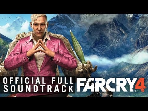 Far Cry 4 OST - Trial by Fire (Track 01)
