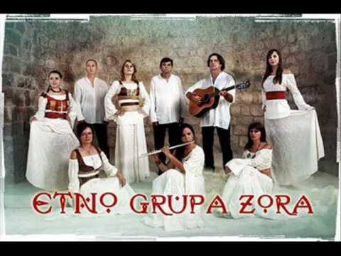 Etno Grupa Zora - Lado