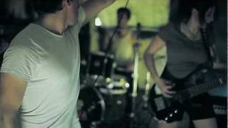 Holding Sand - Bound to go Wrong (official music video)