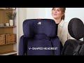 Britax Romer Evolvafix automobilinė kėdutė, Pilkos spalvos, 2000037922