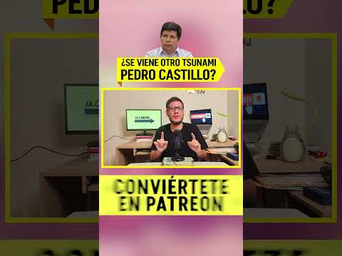 ???? ¿ #PedroCastillo llegará al #Senado? #noticiasperu #elecciones2026