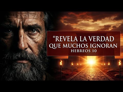 Hebreos 10 Revela la Verdad que Muchos Cristianos Ignoran