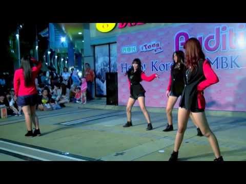 [130628] Chilli Boom cover Secret (시크릿) :: Poison @ Audition Hello! Korea 2013