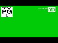 Goodtime TV PG L Rating Template CC Bug