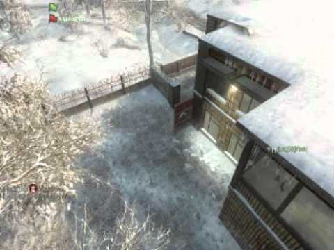 BÄM VOLL IN DIE FRESSE