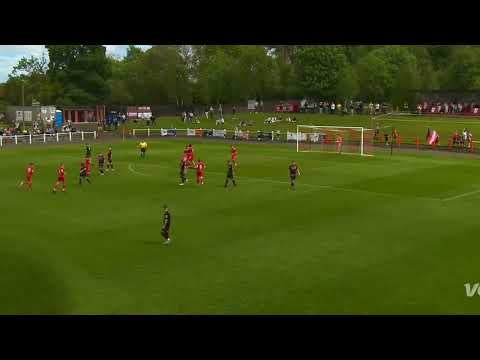 KEANIEKAM™️ GOALS Johnstone Burgh FC 5-0 Largs Thistle FC