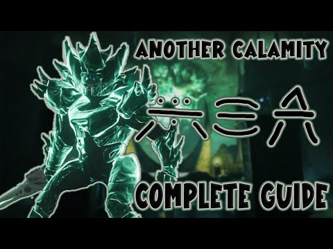 Destiny Rising - COMPLETE Another Calamity Crota's End Raid Guide! Secret Chests and Tips & Tricks!