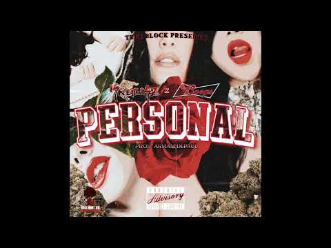 Knuckz x Boogs - Personal [Prod. Armani DePaul]