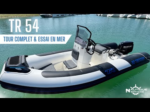 New 3D Tender TR54 in Horsepower WorkshopRib - Image 2