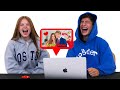 Reacting To My Best Friend S Date
