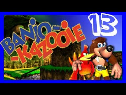Banjo Kazooie Pt 13: Only Joking, Mortal
