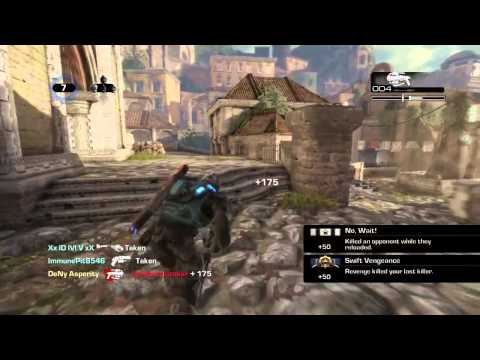Gears Clip of the Day - February 18th, 2015