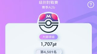 【ポケポケ】最終1,000位以内を目指して頑張る【1,707pt & 4,501位〜】