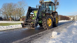 John Deere 2140 wheel tractor | Image 4 - Agroline