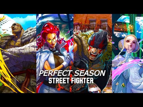 Why Season 3 is the PERFECT Season - Street Fighter 6
