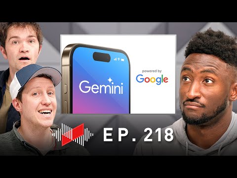 iPhone...Powered by Google Gemini?