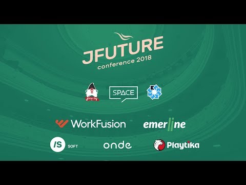 JFuture 2018: Jakub Pilimon - Event-Driven Architecture Traps