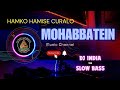 DJ INDIA SLOW BASS Humko Humise Chura Lo Song Mohabbatein Shah Rukh Khan Aishwarya Rai