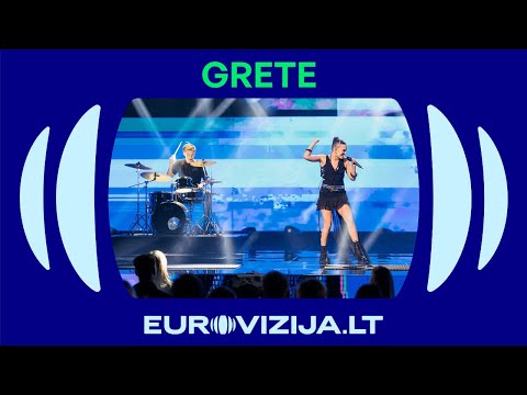 EUROVIZIJA.LT 2026 | Grete – „Parade“
