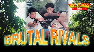 Download lagu Brutal Rivals (1982) - By Panna Rittikrai | Full | Thai Classic Film mp3