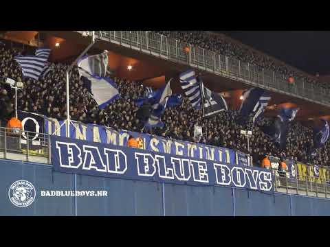 Bad Blue Boys / Dinamo - Manchester City 11.12.2019.