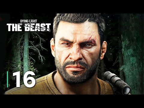 NOWA "KOREK" MACZETA | DYING LIGHT: THE BEAST | Odc. 16