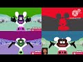 4 Mickey Mouse Clubhouse Intros
