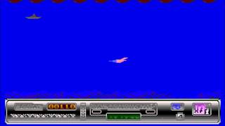 Dreadnaught (aka Dreadnought) for the Atari 8-bit family