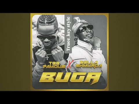 TeeFamous - Buga (feat. Bella Shmurda) [Remix] (truee_key style)