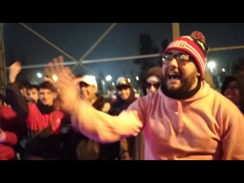 EFRUM VS MR BASE - CUARTOS DE FINAL - FECHA 4 TORNEO FMS - GALPON FREE X BDM