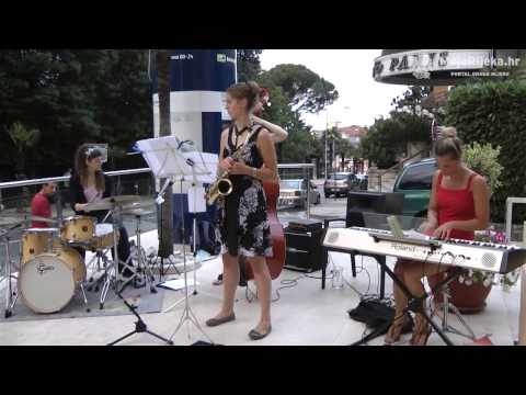 MojaRijeka.hr - Chocolate Disaster - Liburnia Jazz Festival 2013