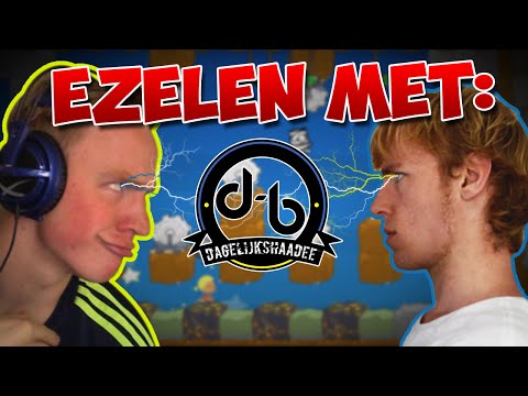 Ezelen met DHD! #5 - Dylan VS Joost