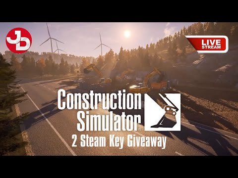 Steam Community :: Video :: 🔴 Construction Simulator - 2 Steam key ...