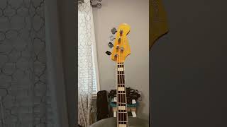 Video thumbnail for 2010 Fender Kingman Acoustic Bass #fender #acousticbass by John M. Hoyt