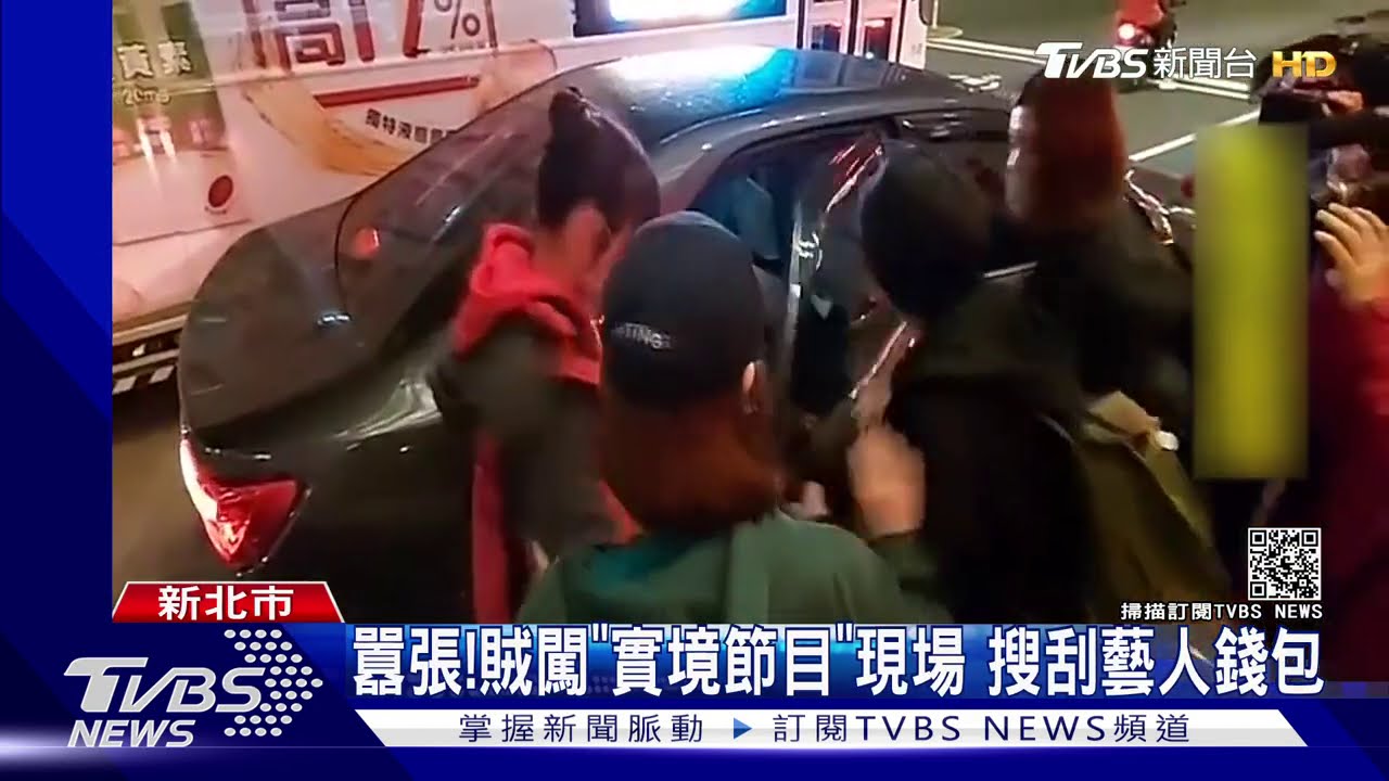 江宏傑錄影遇賊!嫌闖運動場 搜刮藝人錢包