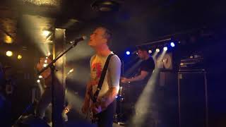 Samiam - Sunshine - 09.10.2018 , LOGO, Hamburg (live)