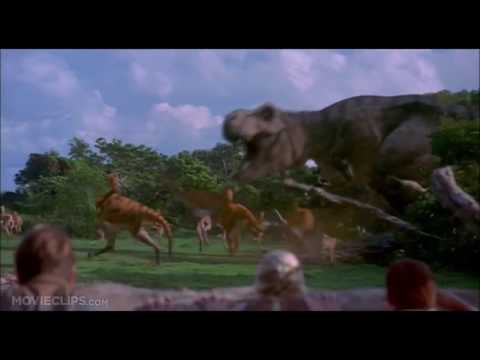 T.rex Tribute - Monster (Remake)