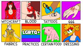 Every CURSED Thing from the Bible Explained