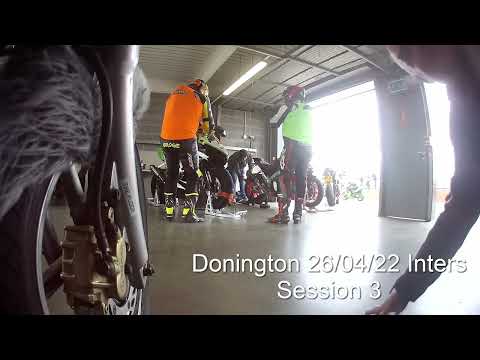 Donington Park INTERS 26/04/22 Session 3