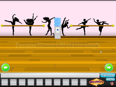 Dance Studio Escape Walkthrough [MouseCity]