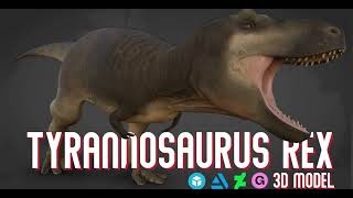 Tyrannosaurus Rex video thumbnail