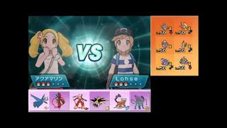 【ポケモンSM】まったりシングルレート実況 44【ペリッパー】