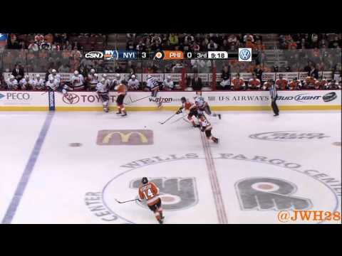 Andrej Meszaros-25 Points (2011-2012