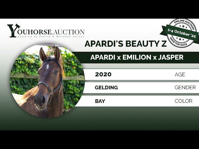 Apardi's Beauty