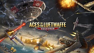 Aces of the Luftwaffe - Squadron Steam Key GLOBAL