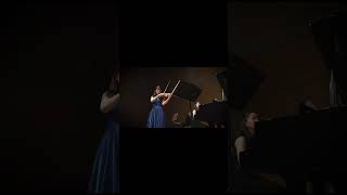 Download lagu クライマックス🔥 サン=サーンス/イザイ：ワルツ形式の練習曲による奇想曲 #violin #saintsaens #recital mp3