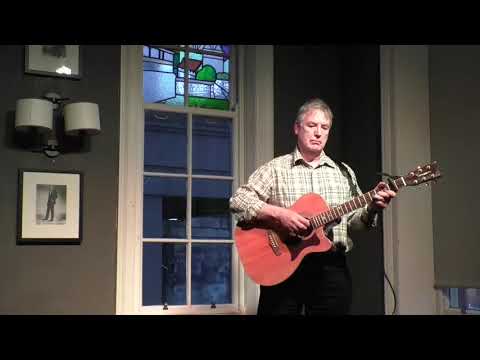 Peter Dodds at The Bridge - Stewball